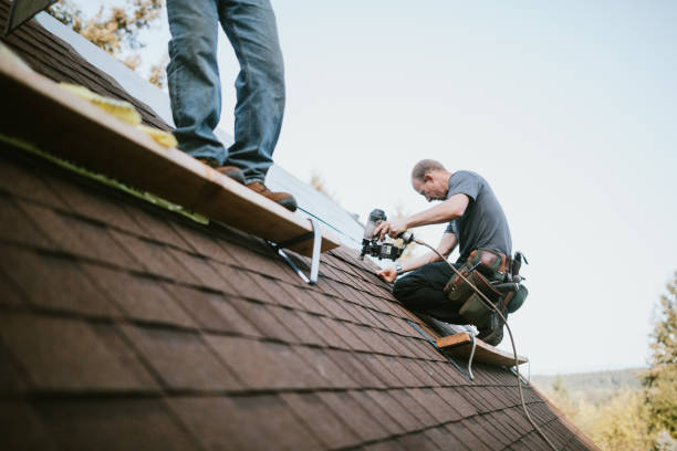 Cold Roofs